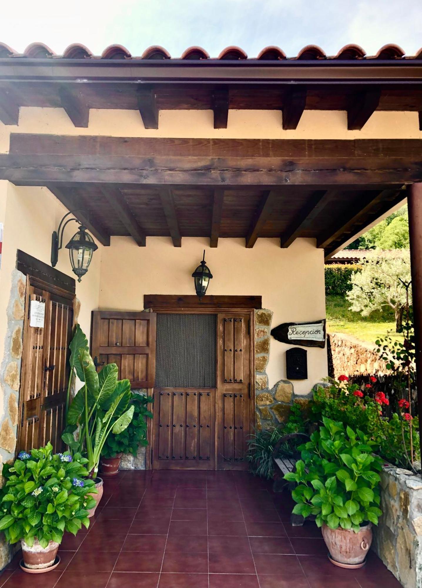 Apartamentos Rurales La Vega Del Jerte Exteriér fotografie