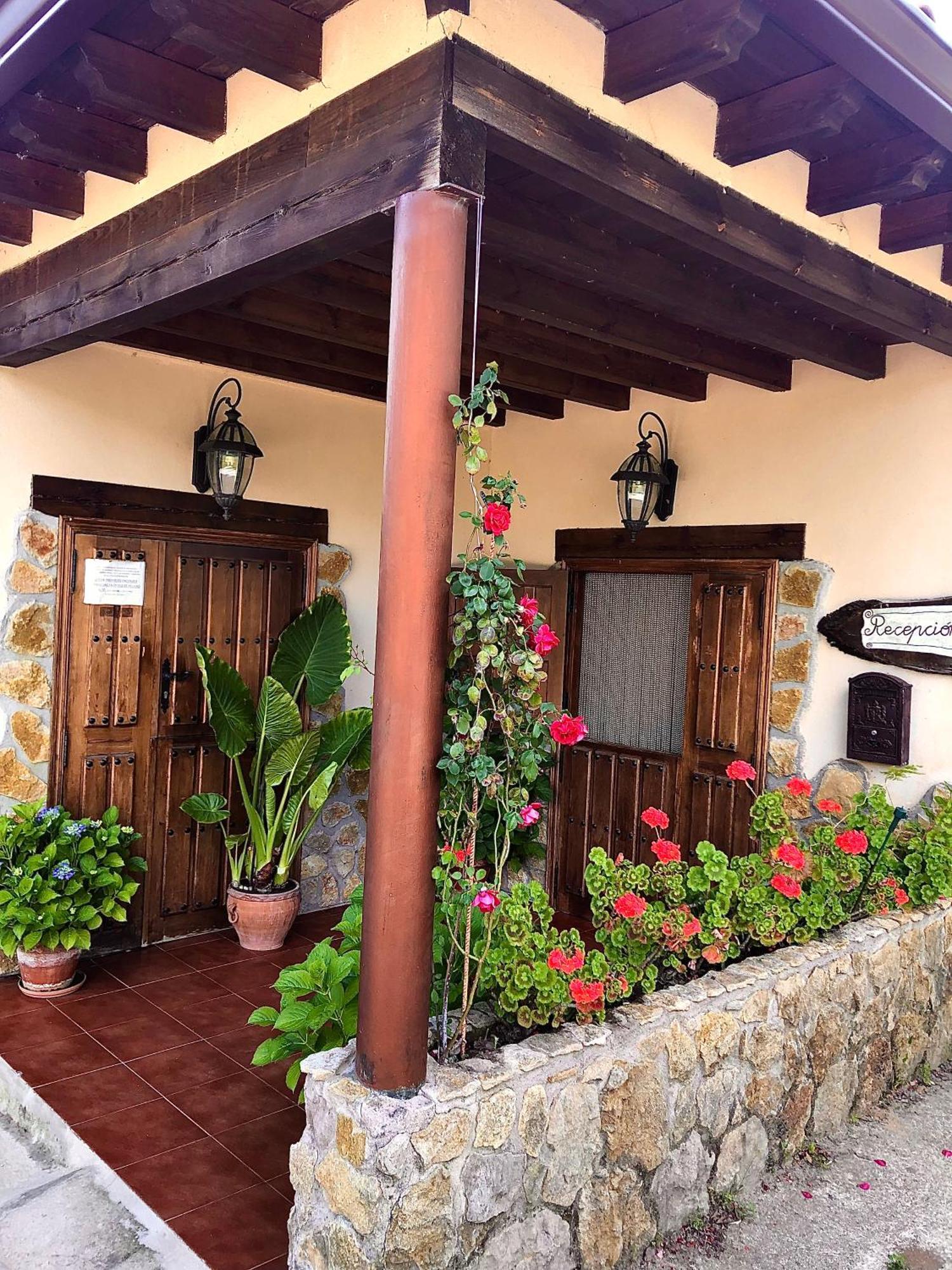 Apartamentos Rurales La Vega Del Jerte Exteriér fotografie