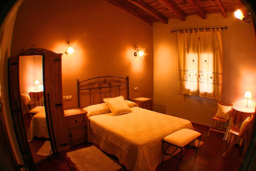 Apartamentos Rurales La Vega Del Jerte Pokoj fotografie