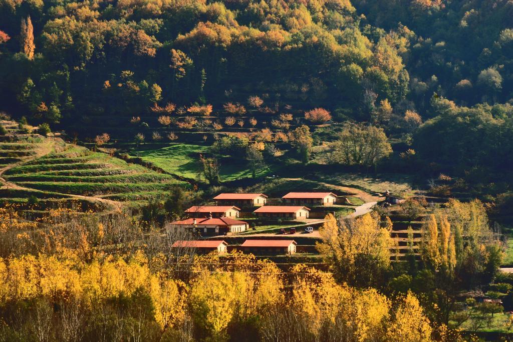 Apartamentos Rurales La Vega Del Jerte Exteriér fotografie