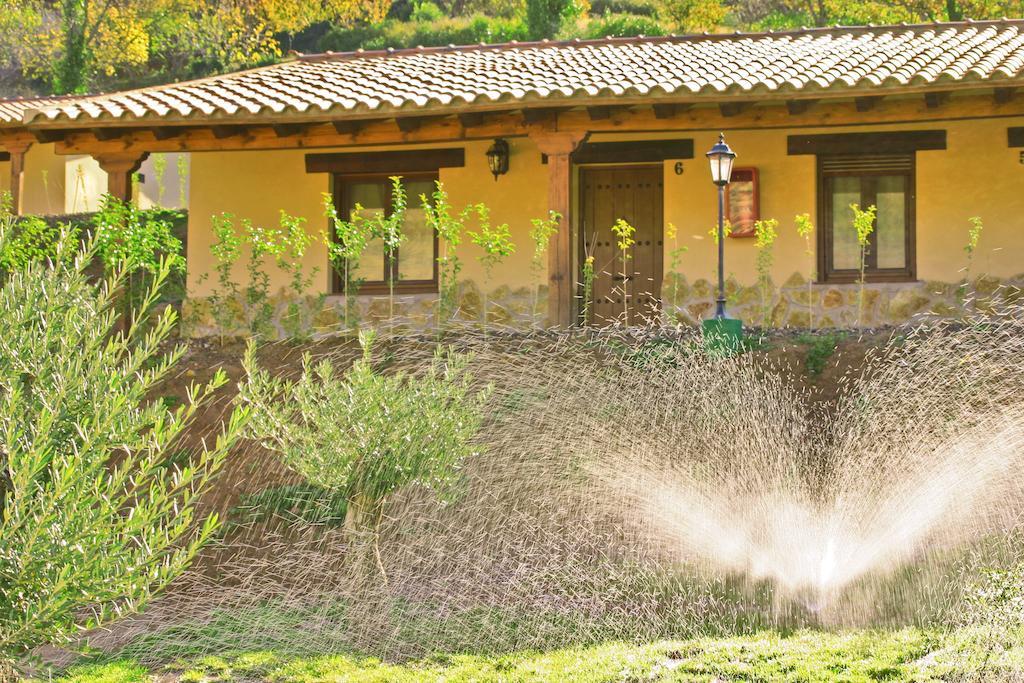 Apartamentos Rurales La Vega Del Jerte Exteriér fotografie