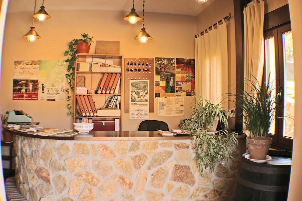 Apartamentos Rurales La Vega Del Jerte Exteriér fotografie