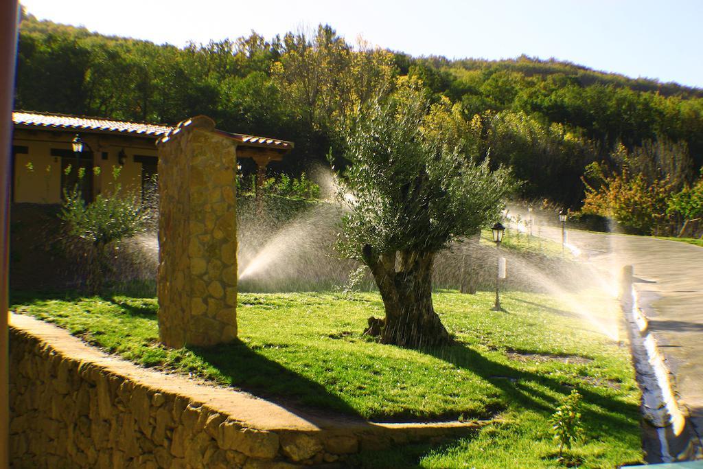 Apartamentos Rurales La Vega Del Jerte Exteriér fotografie