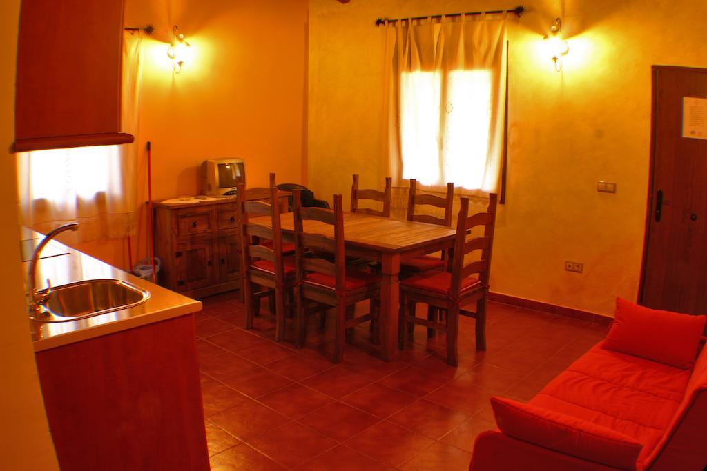 Apartamentos Rurales La Vega Del Jerte Pokoj fotografie