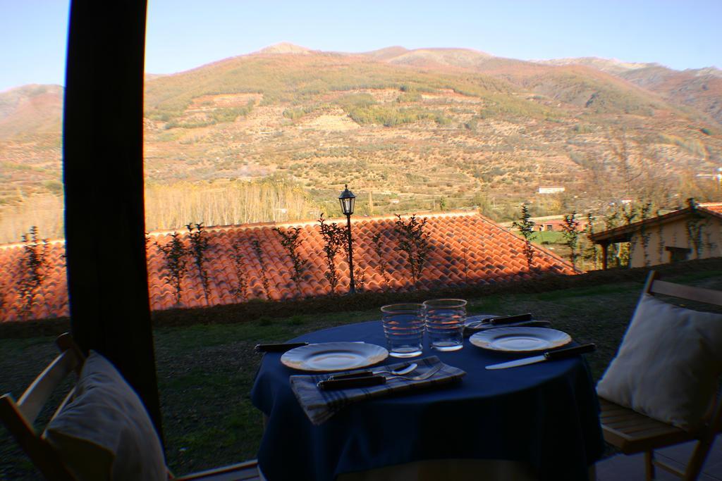 Apartamentos Rurales La Vega Del Jerte Pokoj fotografie