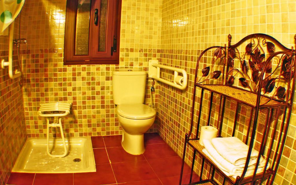Apartamentos Rurales La Vega Del Jerte Pokoj fotografie
