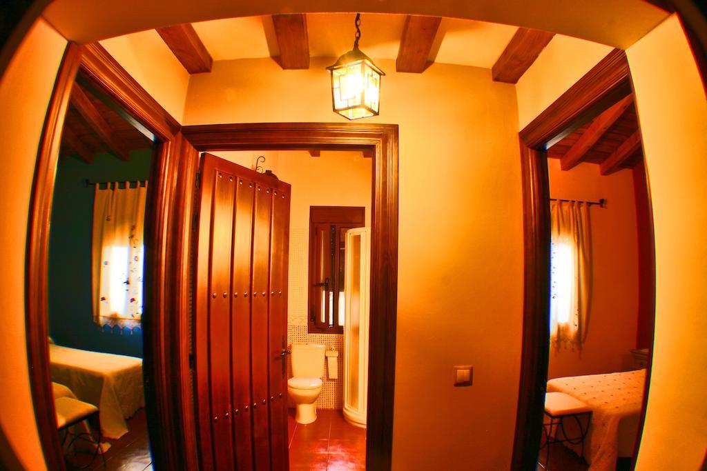 Apartamentos Rurales La Vega Del Jerte Pokoj fotografie