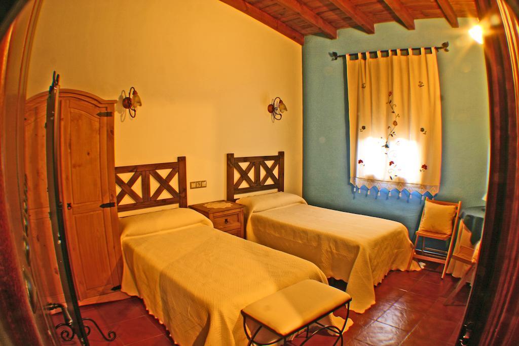 Apartamentos Rurales La Vega Del Jerte Pokoj fotografie