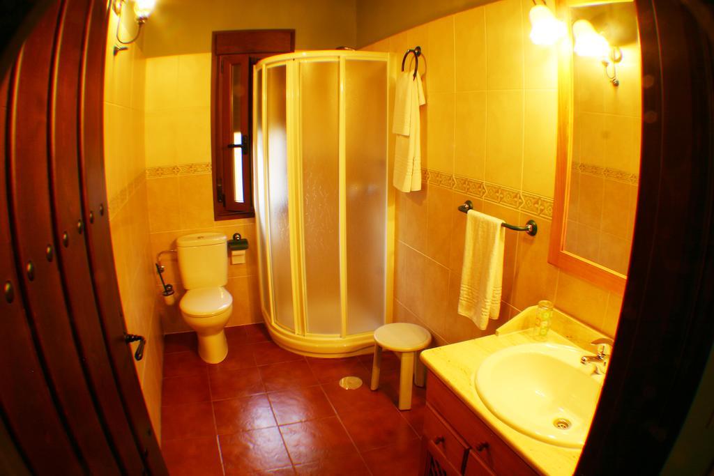 Apartamentos Rurales La Vega Del Jerte Pokoj fotografie
