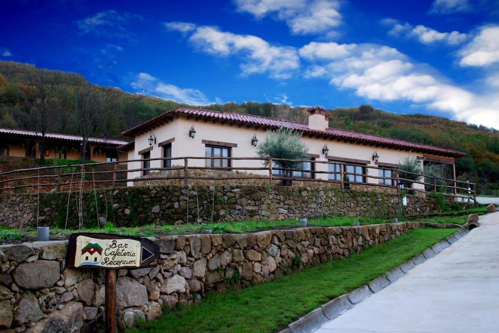 Apartamentos Rurales La Vega Del Jerte Exteriér fotografie